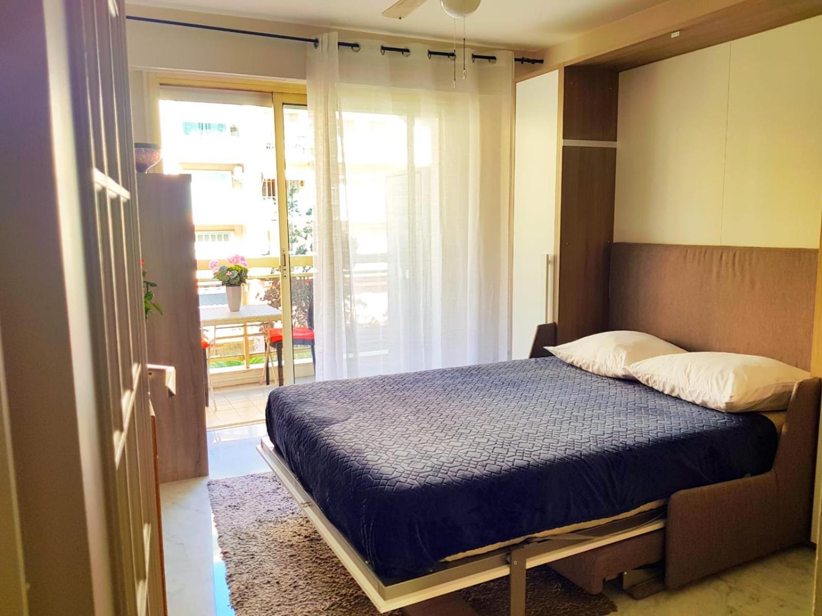 Apartmán L'Azur Promenade Nice Exteriér fotografie