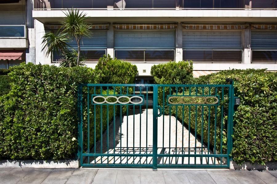 Apartmán L'Azur Promenade Nice Pokoj fotografie