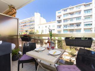 Apartmán L'Azur Promenade Nice Exteriér fotografie