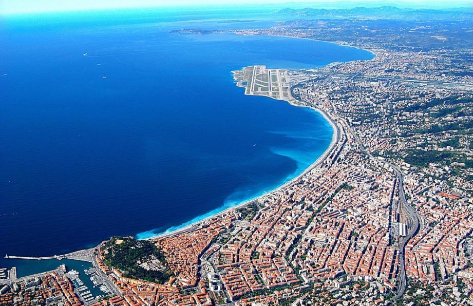 Apartmán L'Azur Promenade Nice Exteriér fotografie
