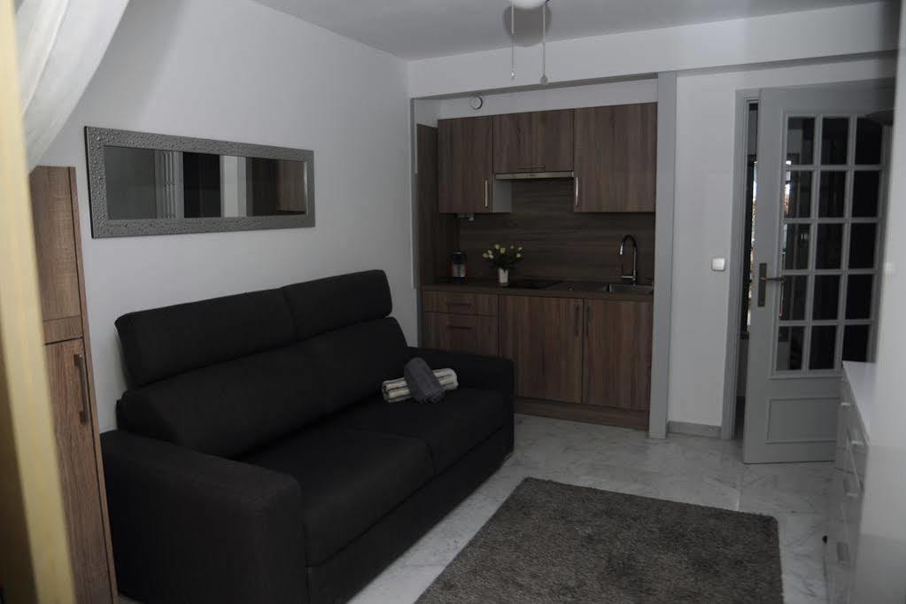 Apartmán L'Azur Promenade Nice Exteriér fotografie